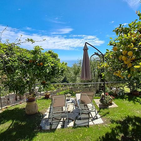 Florinda Lemon'S Suite Cervo Exterior foto