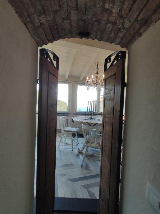 Florinda Lemon'S Suite Cervo Exterior foto