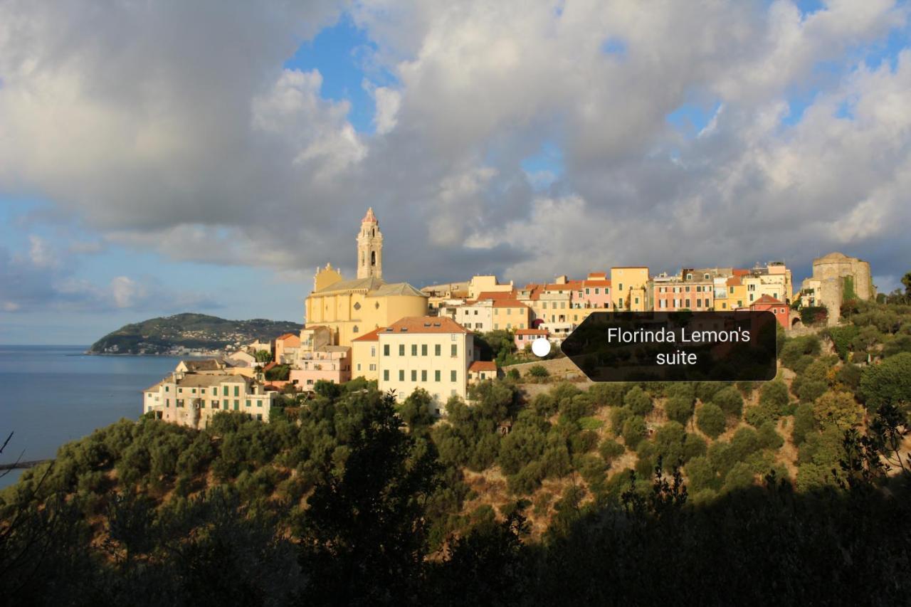 Florinda Lemon'S Suite Cervo Exterior foto