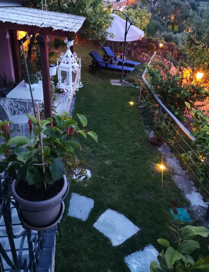 Florinda Lemon'S Suite Cervo Exterior foto
