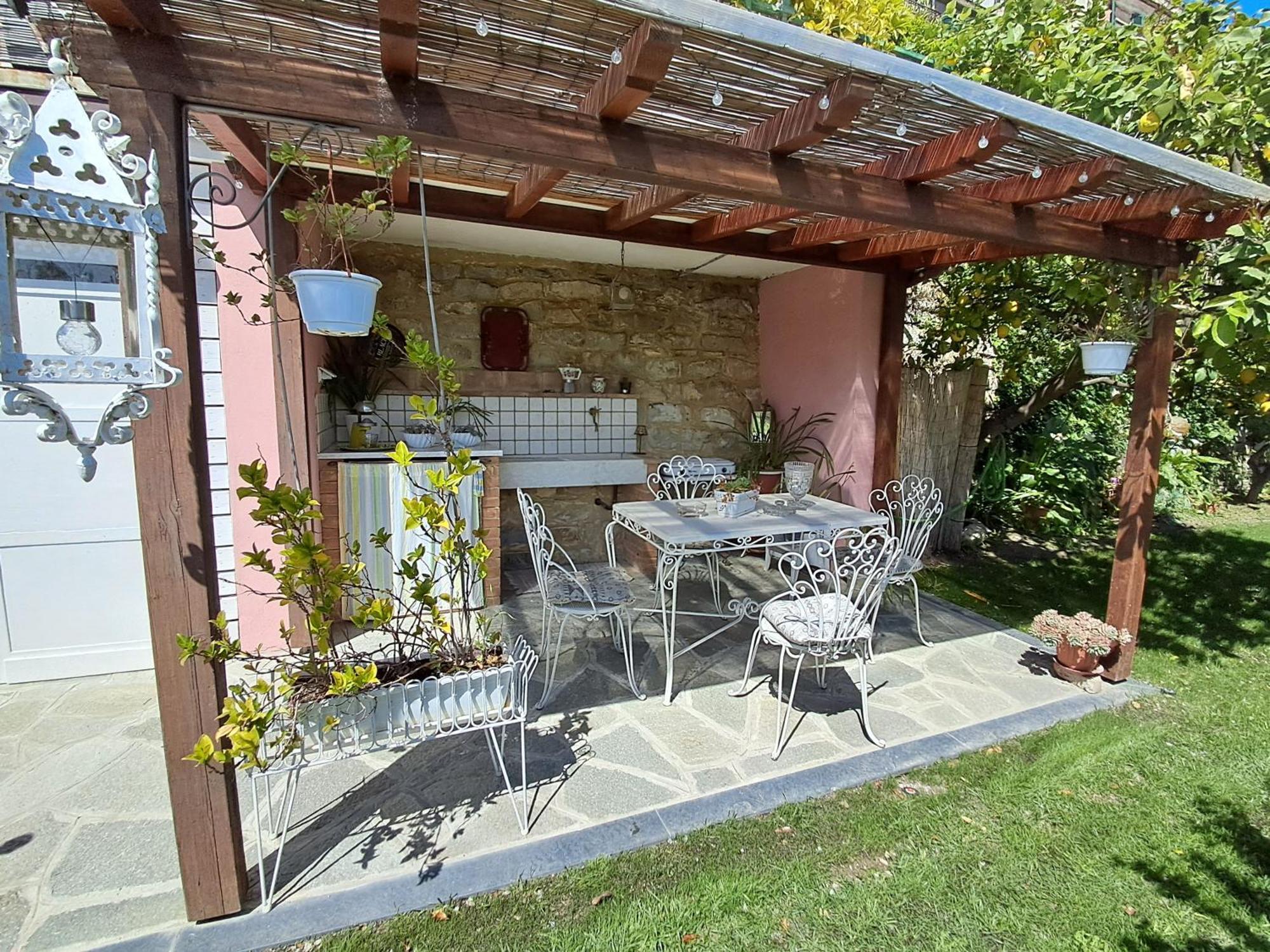 Florinda Lemon'S Suite Cervo Exterior foto